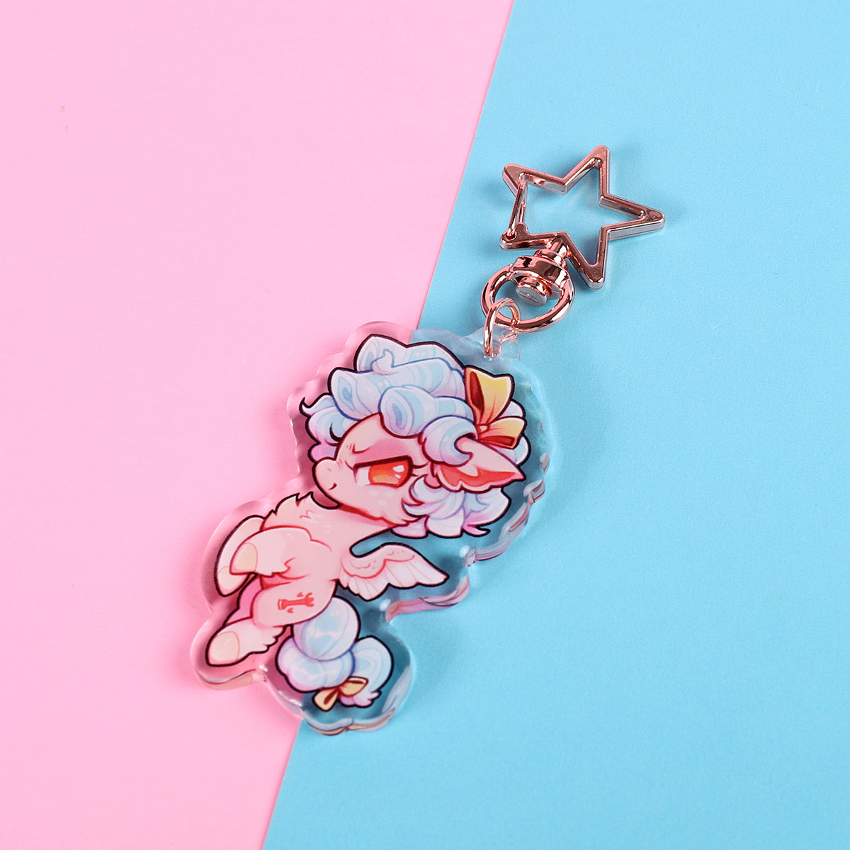 Chess Brat Charm