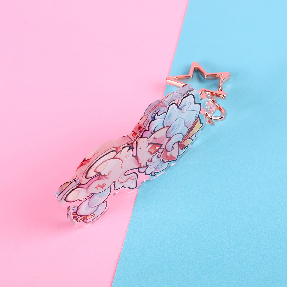 Chess Brat Charm