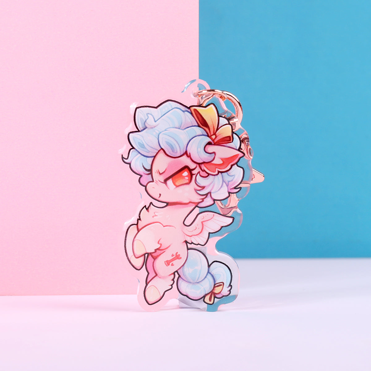 Chess Brat Charm