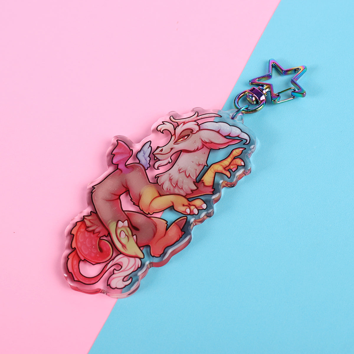Draconequus Charm