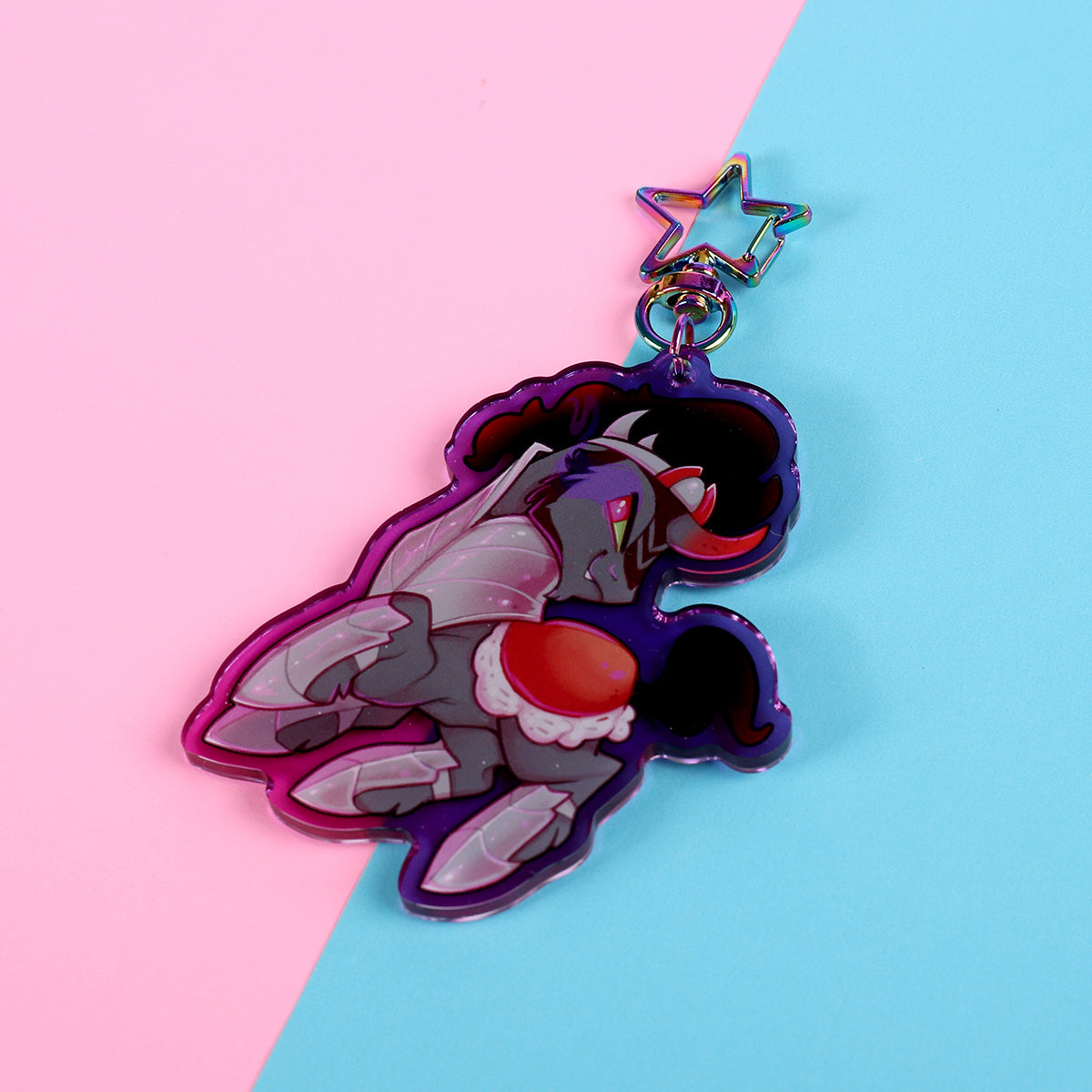 King Purple Charm