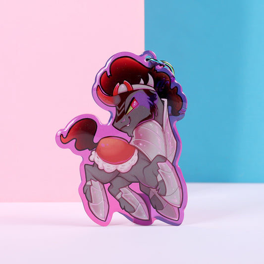 King Purple Charm