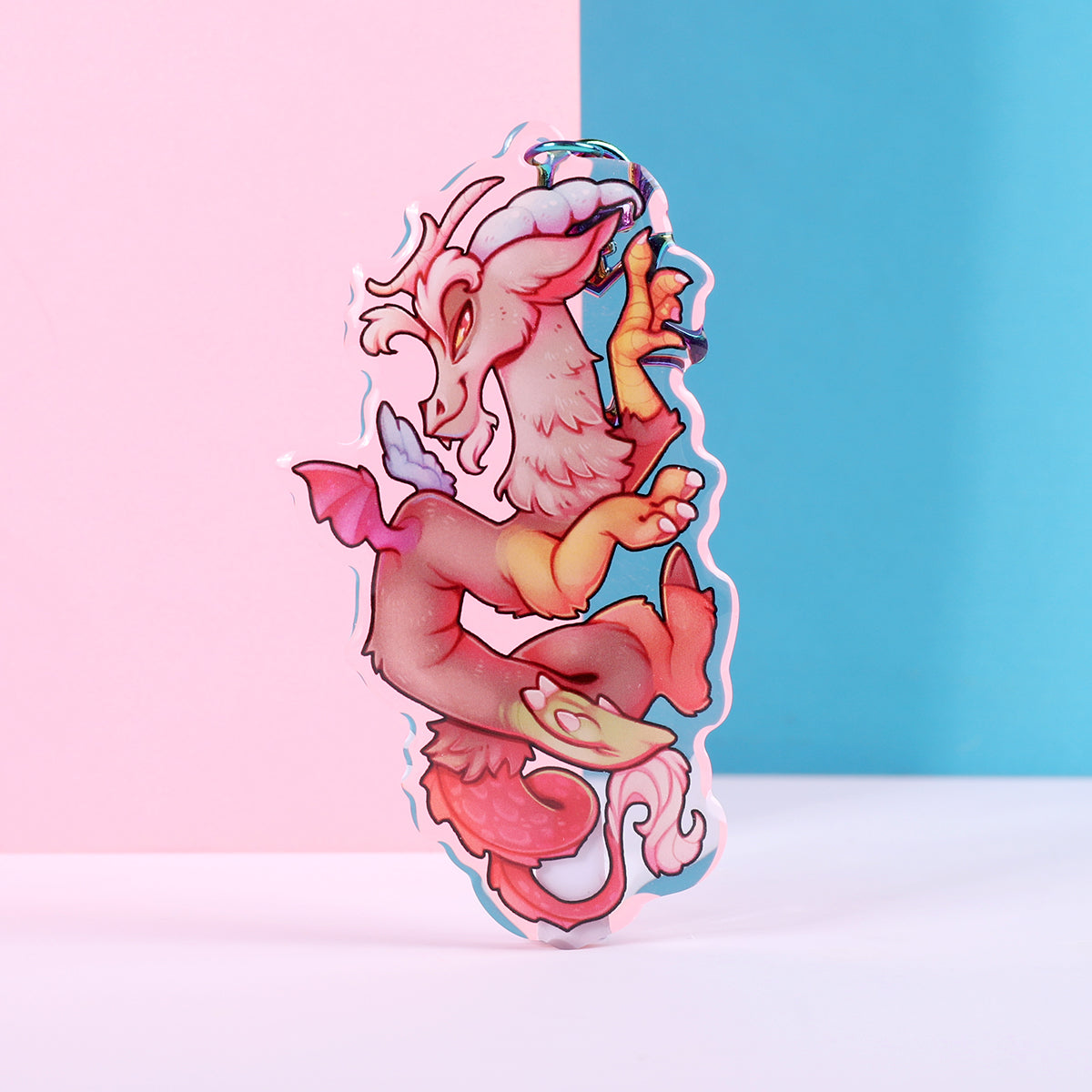 Draconequus Charm