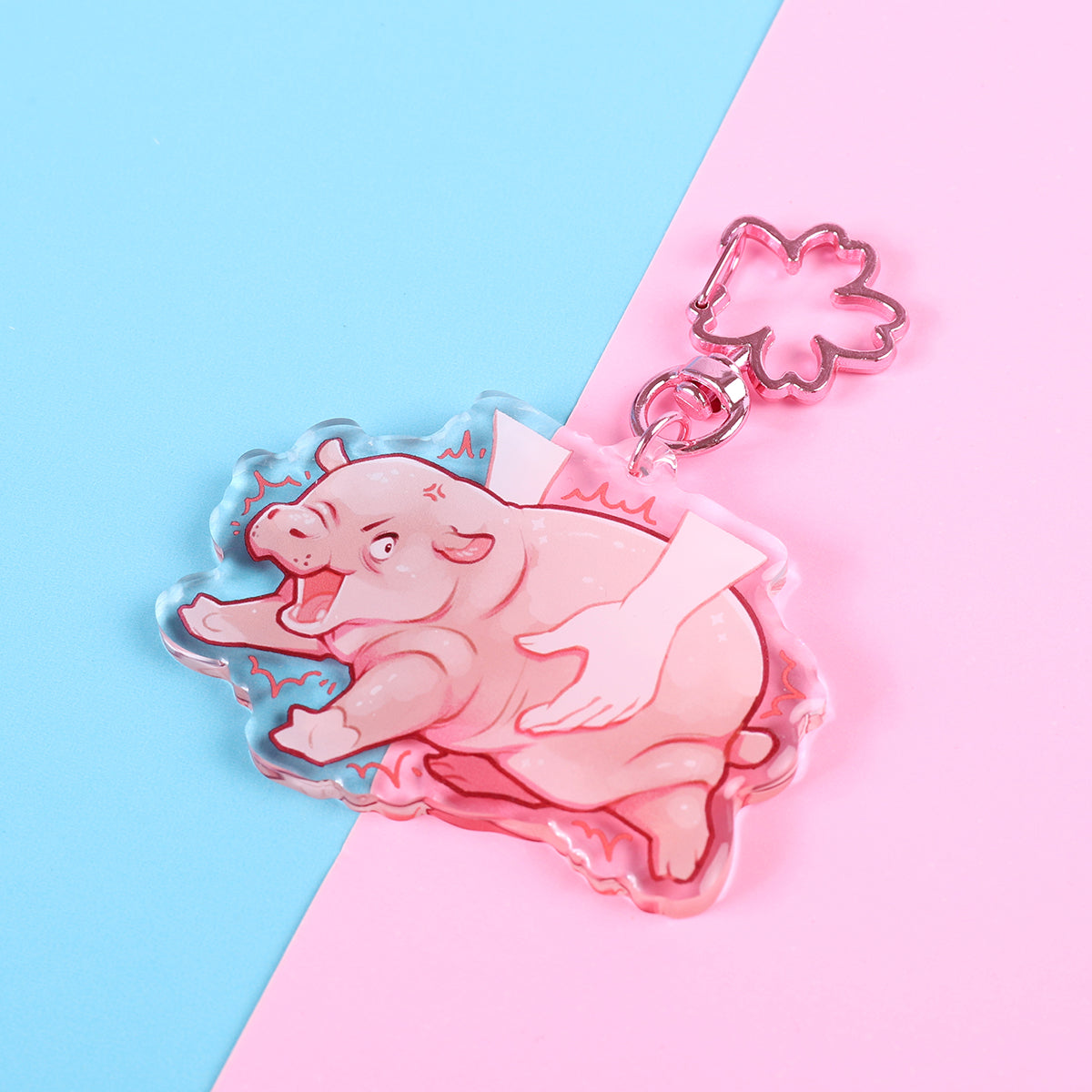 Moo Deng Charm