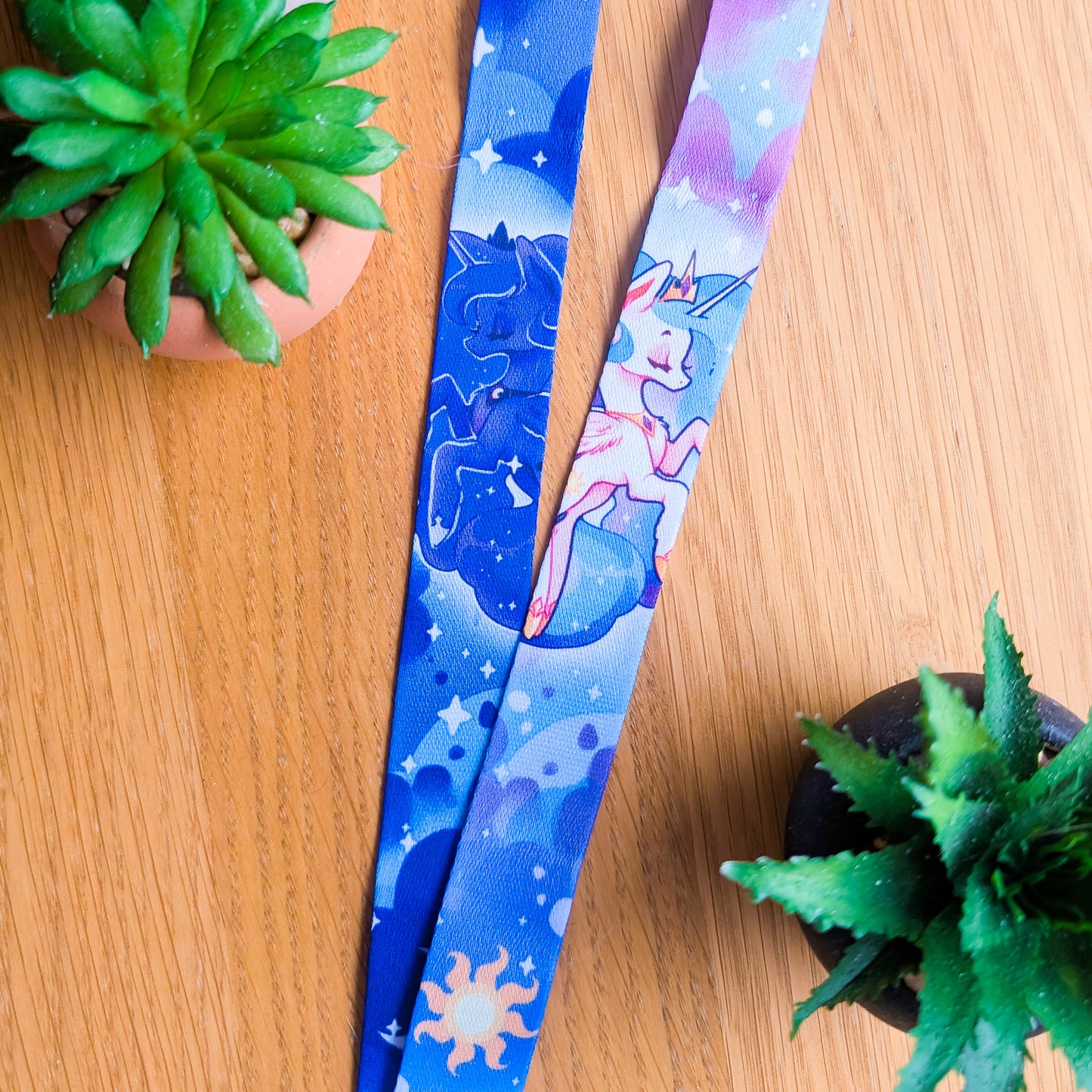 MLP Lanyard Sun & Moon Princess