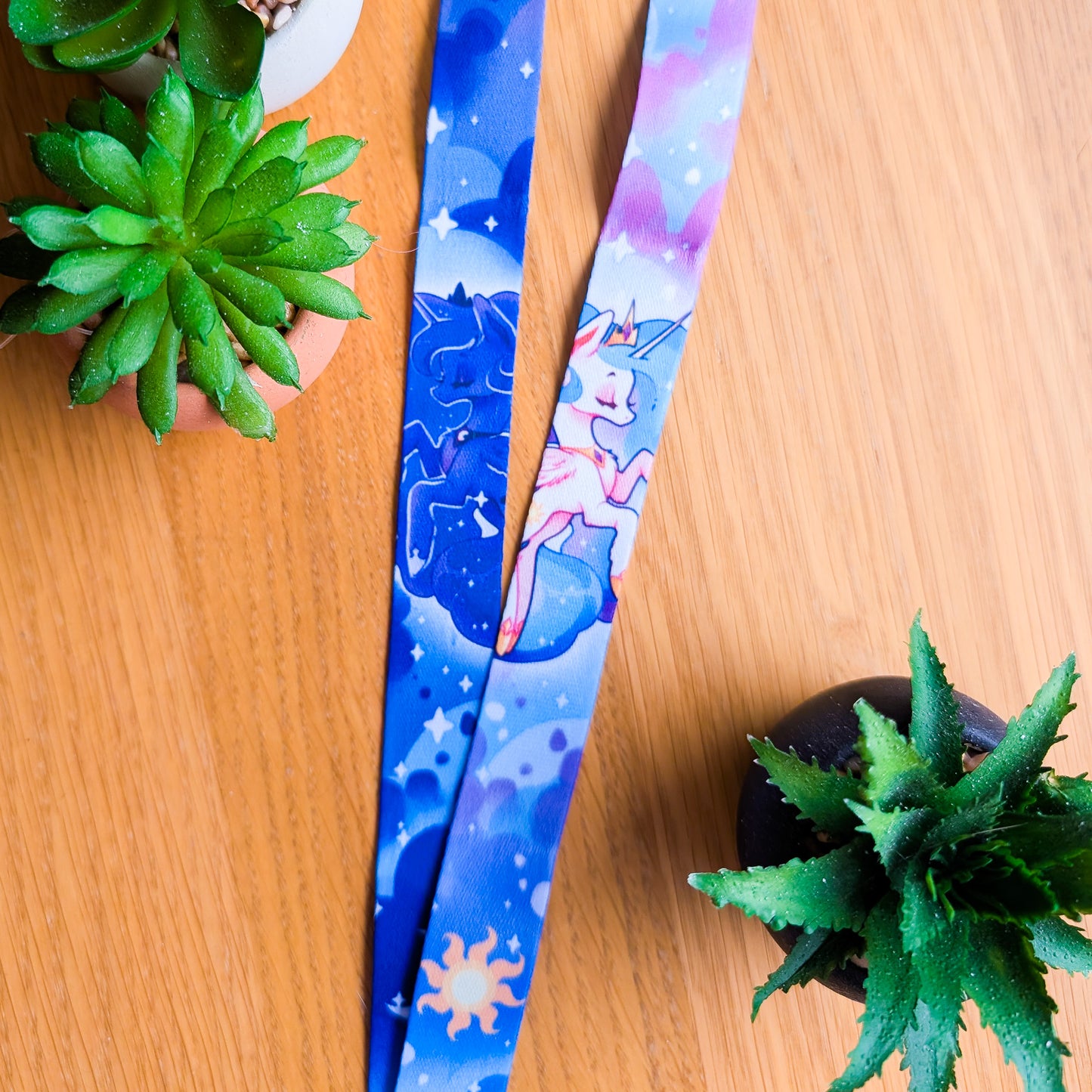MLP Lanyard Sun & Moon Princess