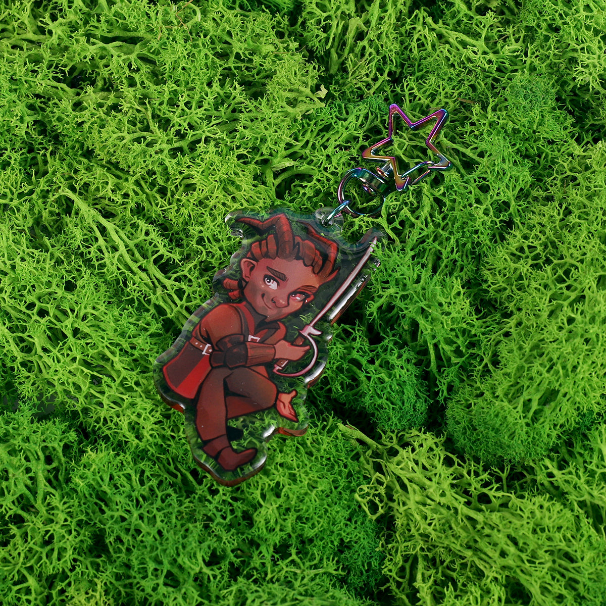 BG3 Will Charm