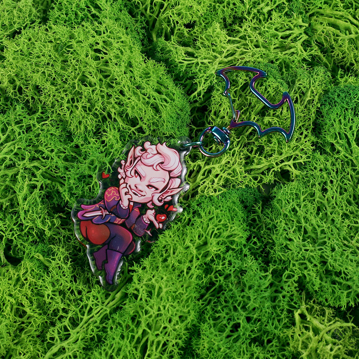 BG3 Slay Vampire Charm