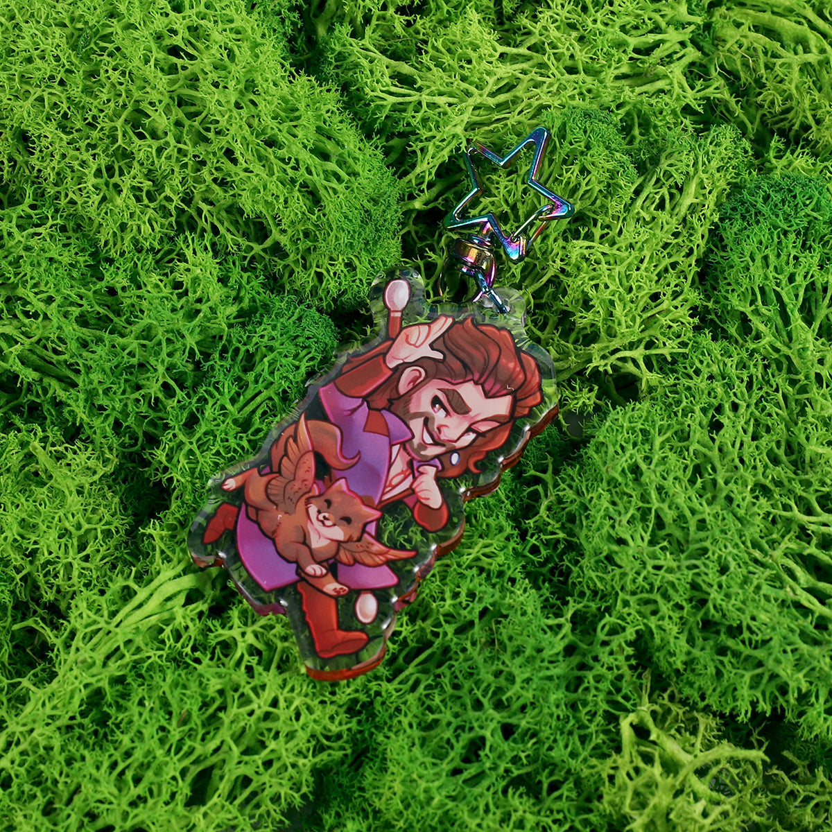 BG3 Gayle Charm