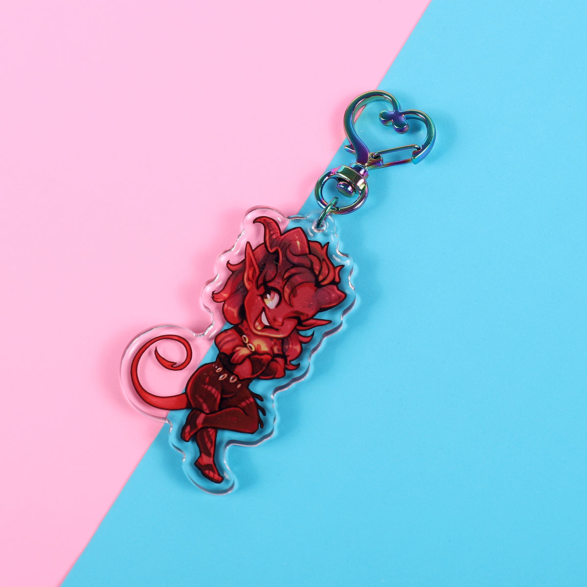 BG3 Fire Mommy Charm