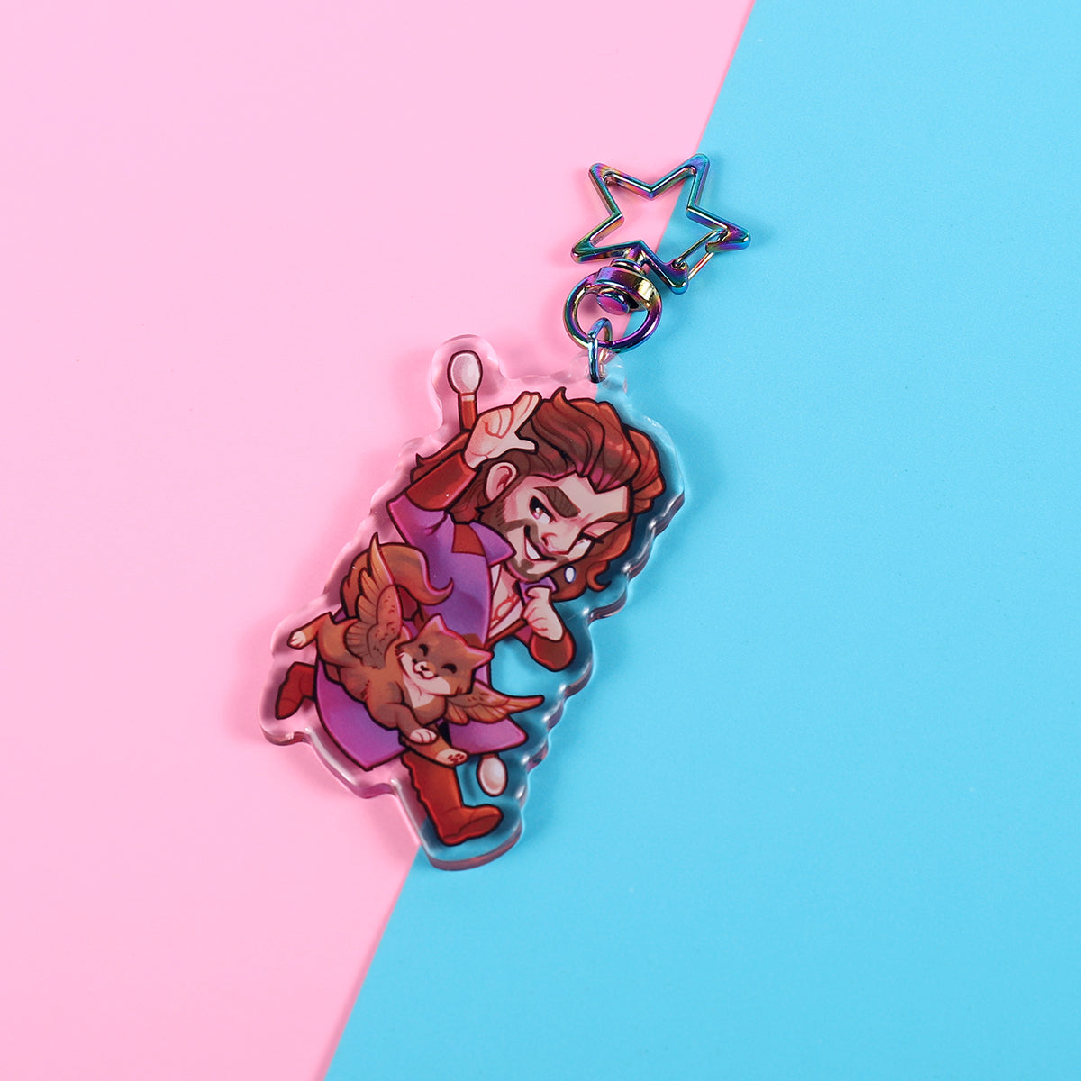BG3 Gayle Charm