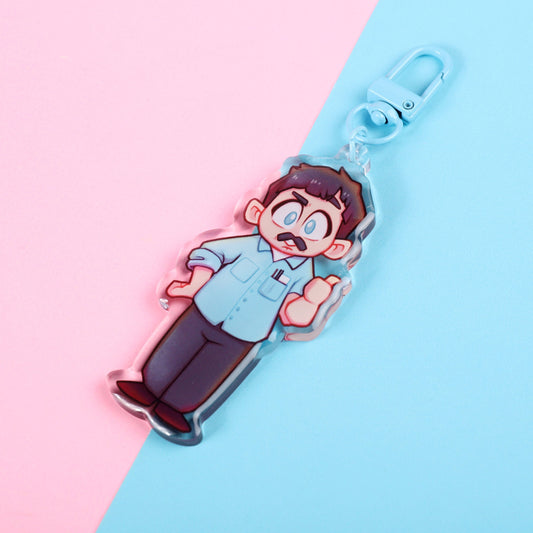 Los chicos de nieve encantan a Randy