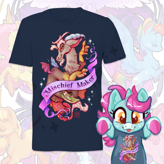 Camiseta MLP