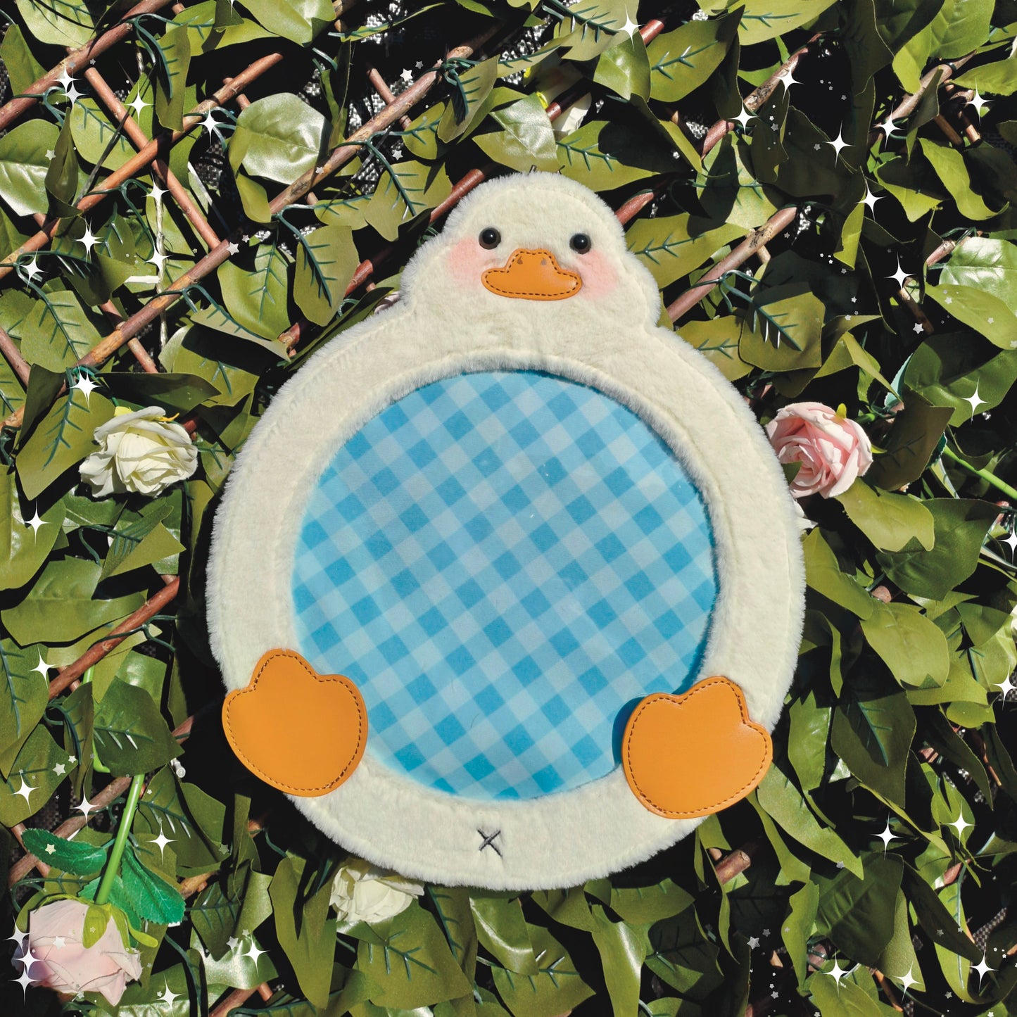 💙🦆 Sac Ita Phat Duck (Bleu)