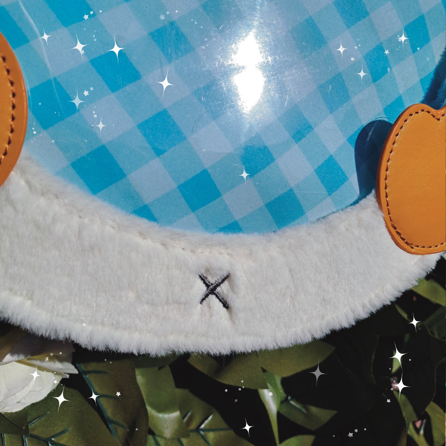 💙🦆 Sac Ita Phat Duck (Bleu)