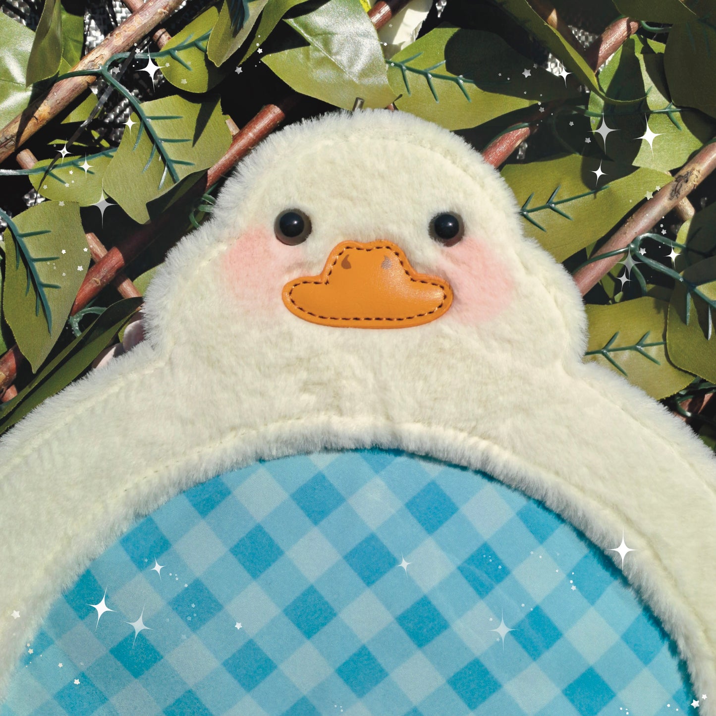 💙🦆 Sac Ita Phat Duck (Bleu)