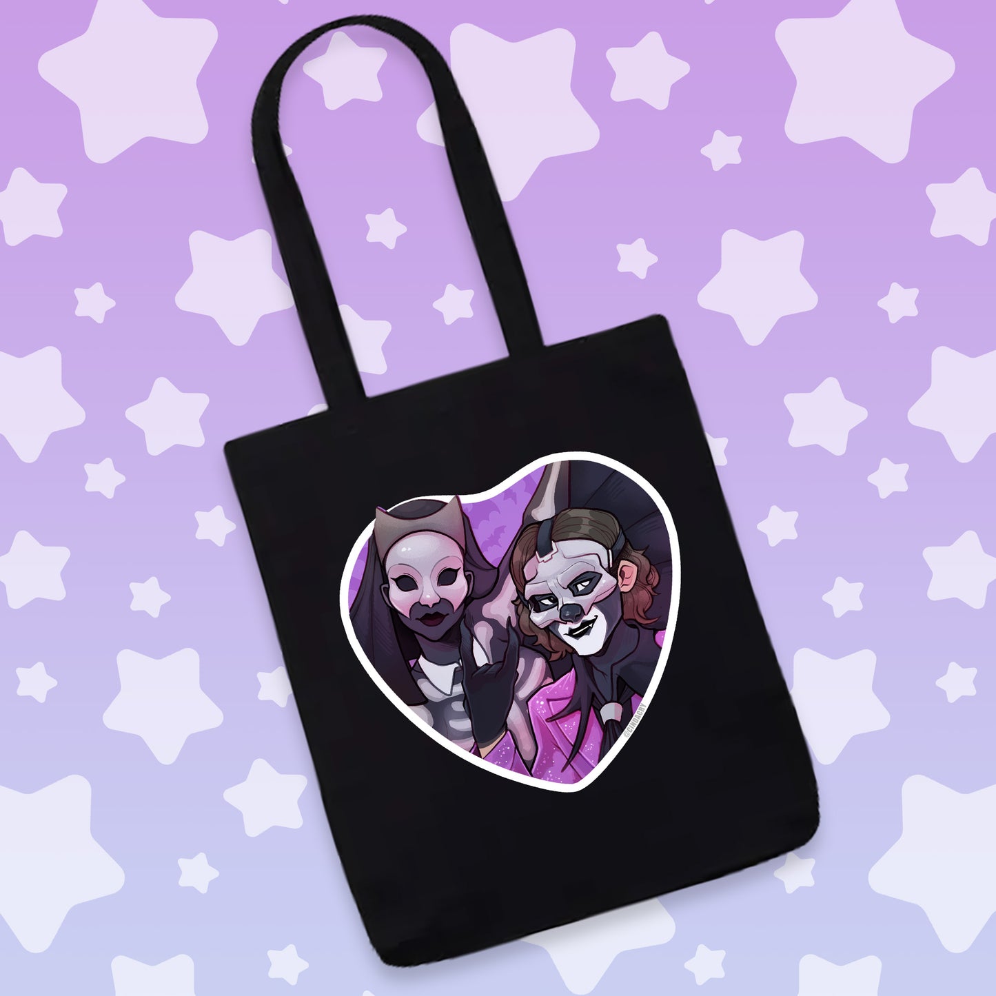Tote Bag | Ghost