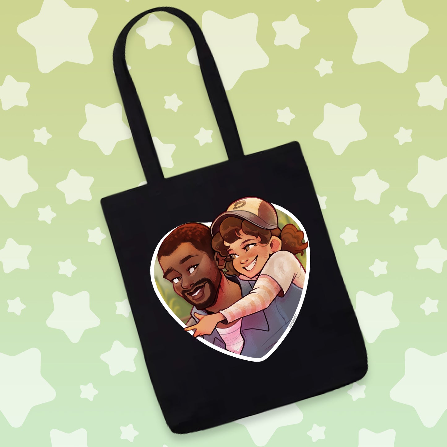Tote Bag | Lee & Clem