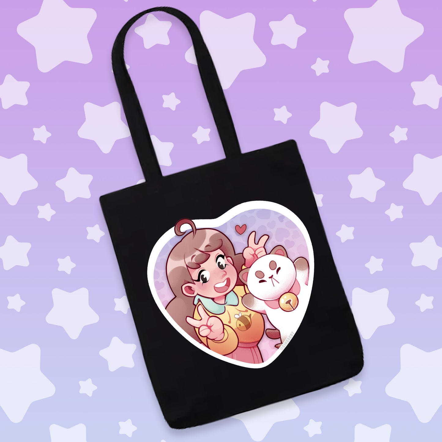 Tote Bag | Bee & Pup