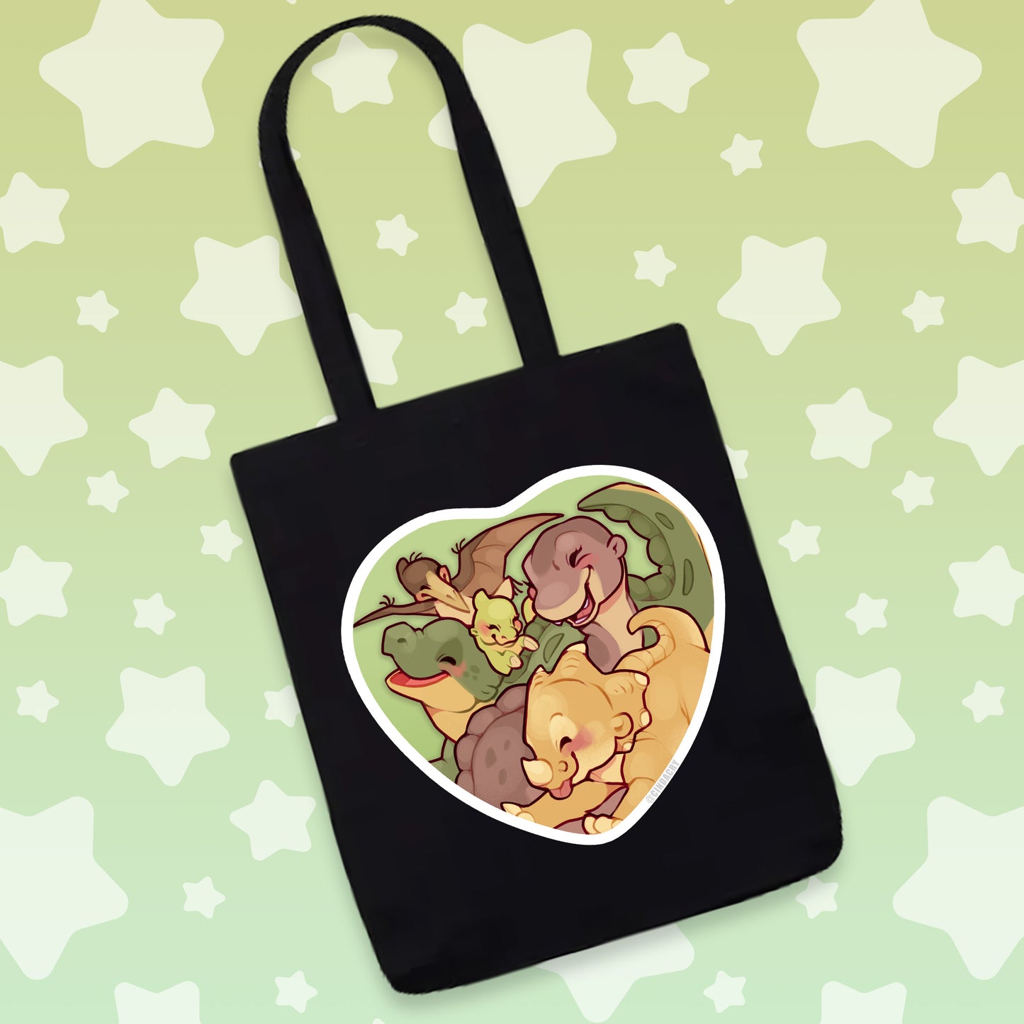 Tote Bag | Dinos