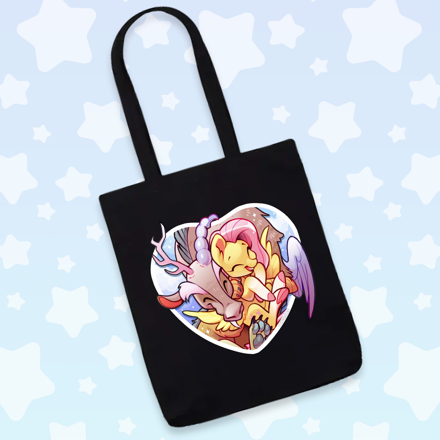 Tote Bag | Fluttercord