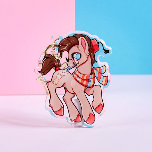 Amuleto de viajero en el tiempo