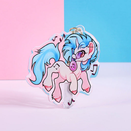 El encanto del raver