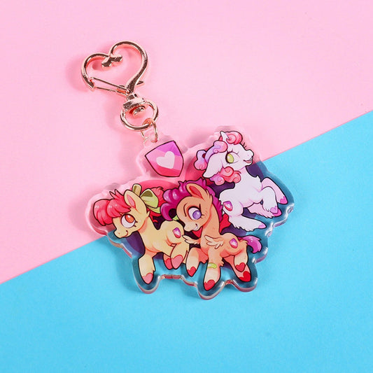 Amuleto de los Scouts de la Amistad