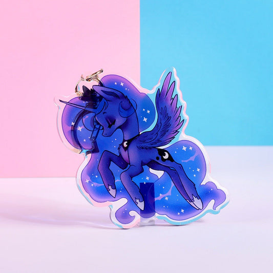 Amuleto de la reina de la luna