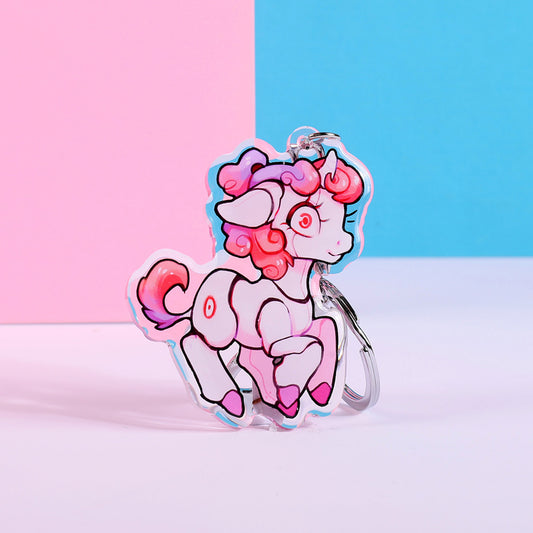 Charm de poni dulce