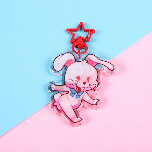 Los glam rockeros encantan a Vanny