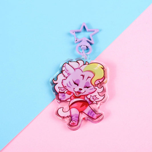 Amuleto Glamrockers de Roxy