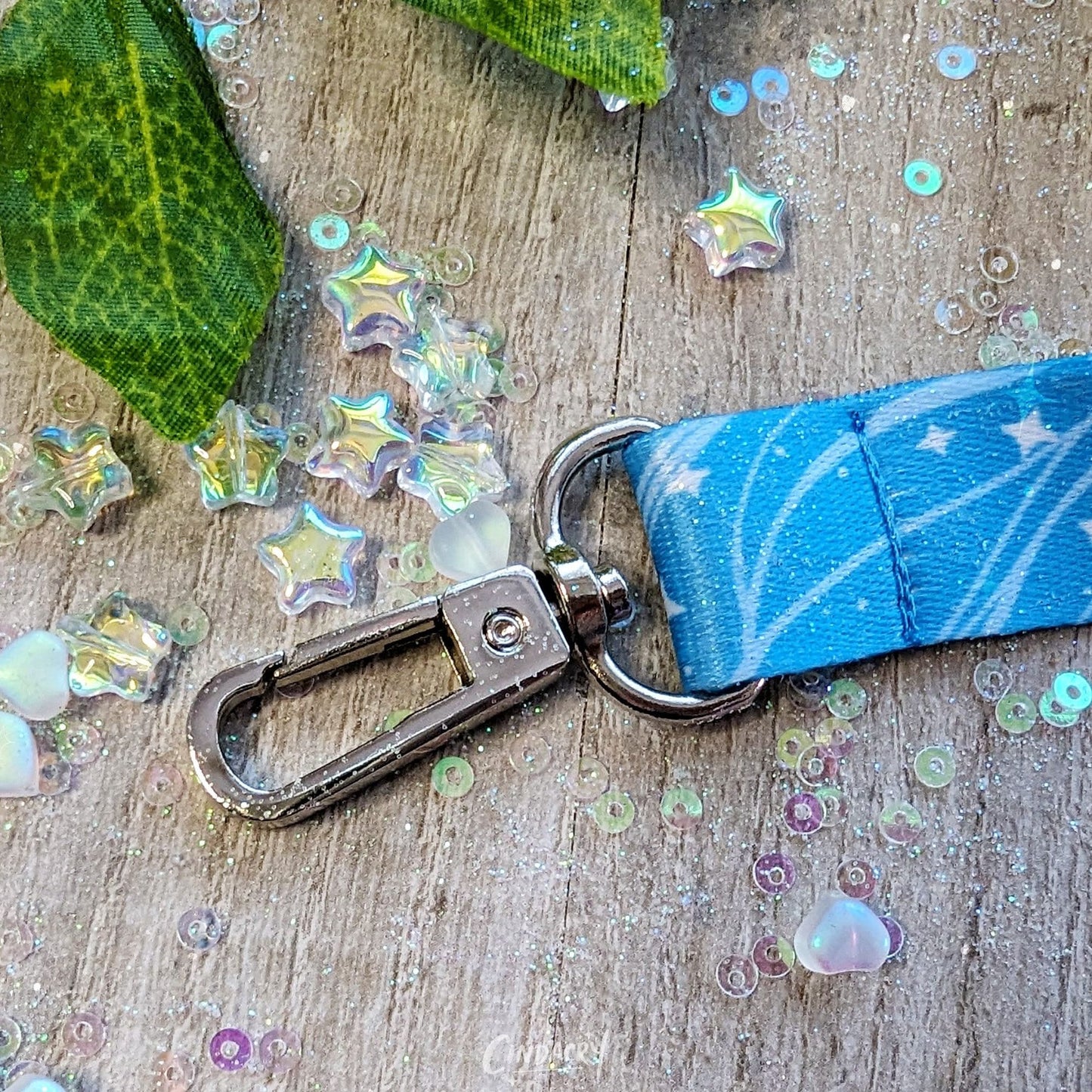 Dueling Dragons Lanyard Yin Yang