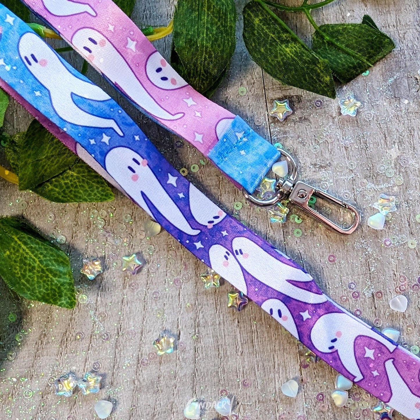 Cordón para el cuello de Fresno Nightcrawler Leggy Bois