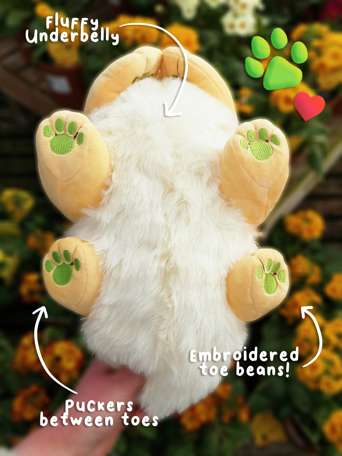 Peluche de lujo 'Ham el pilar del dragón'