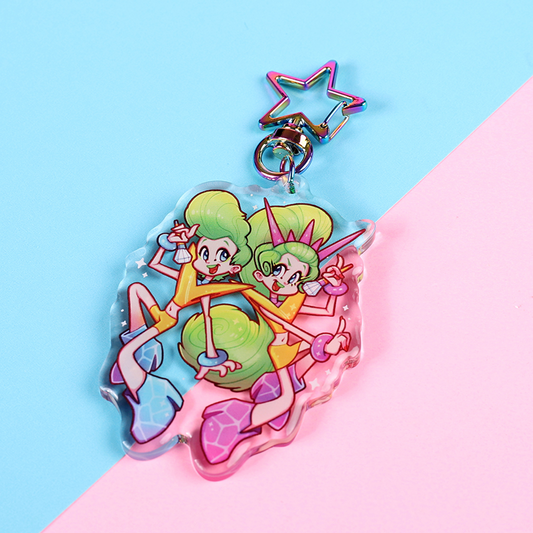 Popstars Charm