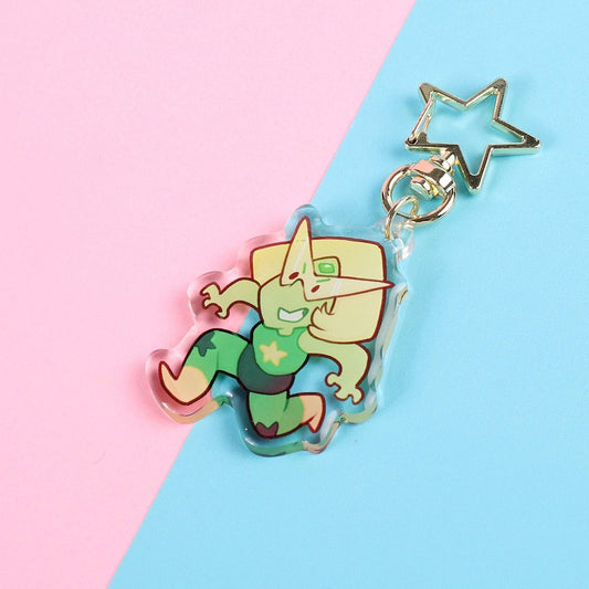 Gems Charm (Peridot)