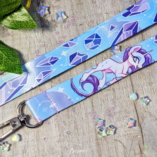 Cordón MLP (unicornio blanco elegante)