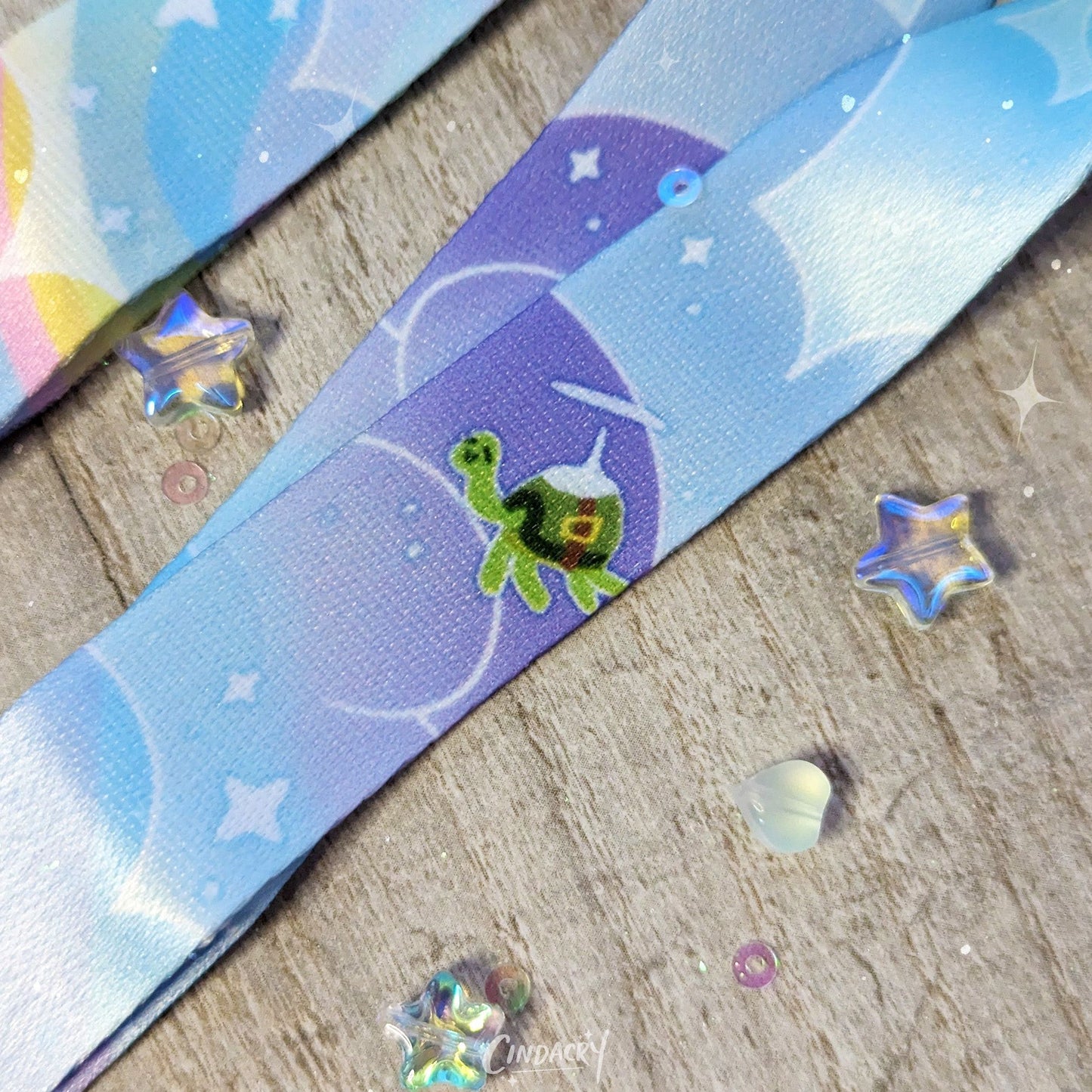 Cordón MLP (Pegaso rápido colorido)