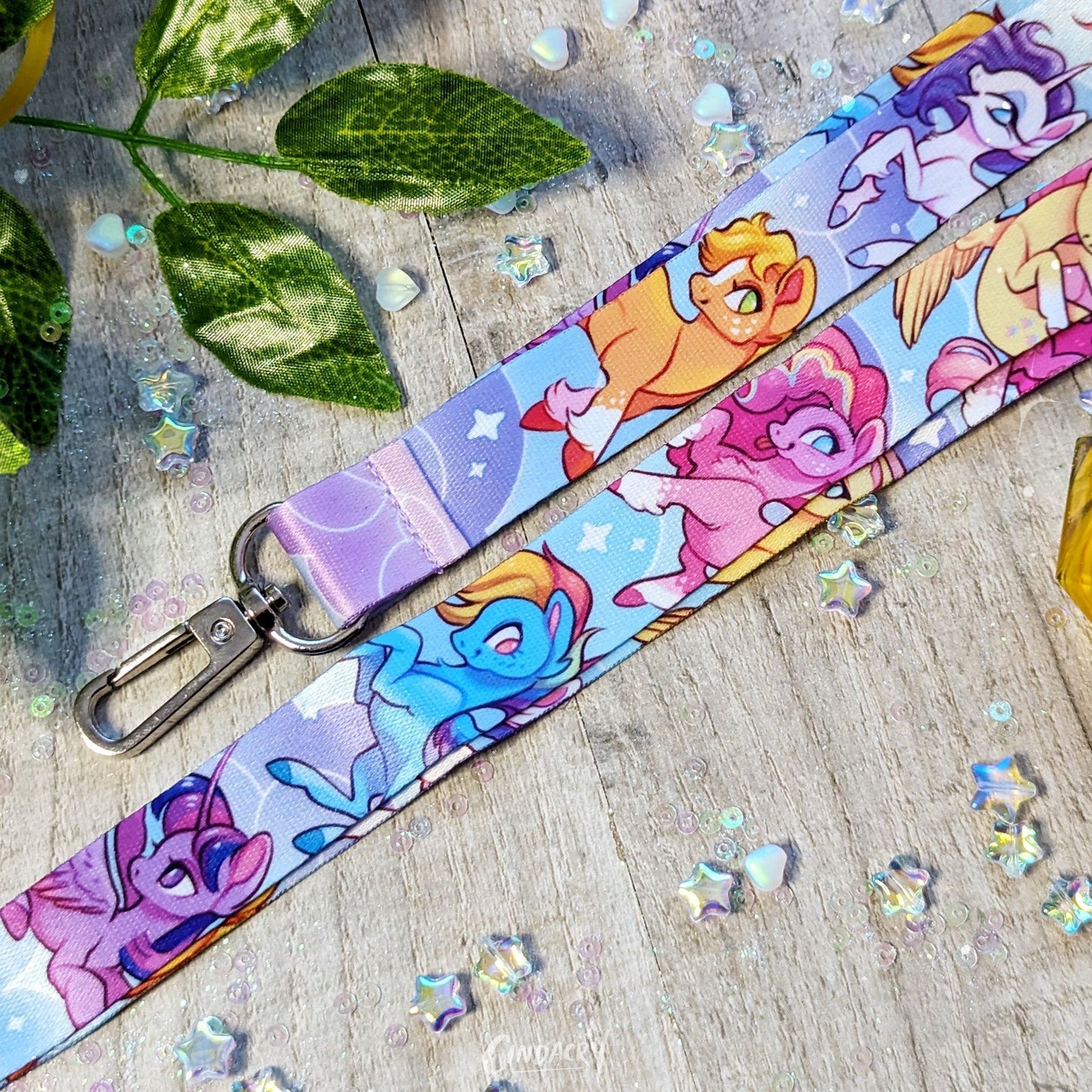 Cordón MLP (Mane 6)