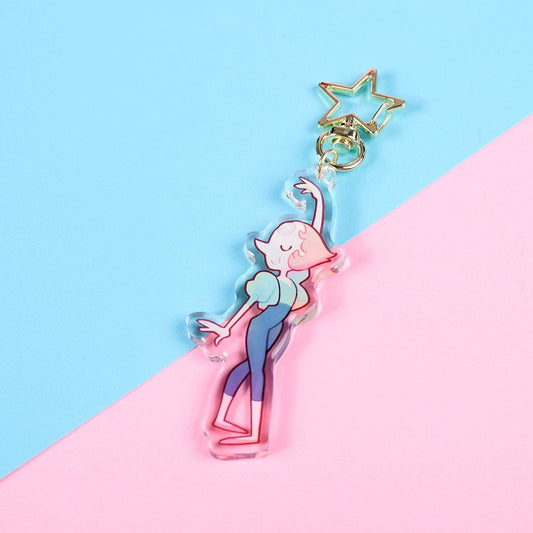 Gems Charm (Pearl)