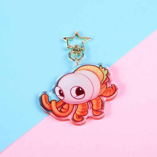 Amuleto de snacks de bichos