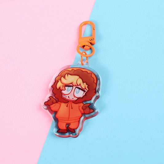 Los chicos de nieve encantan a Kenny