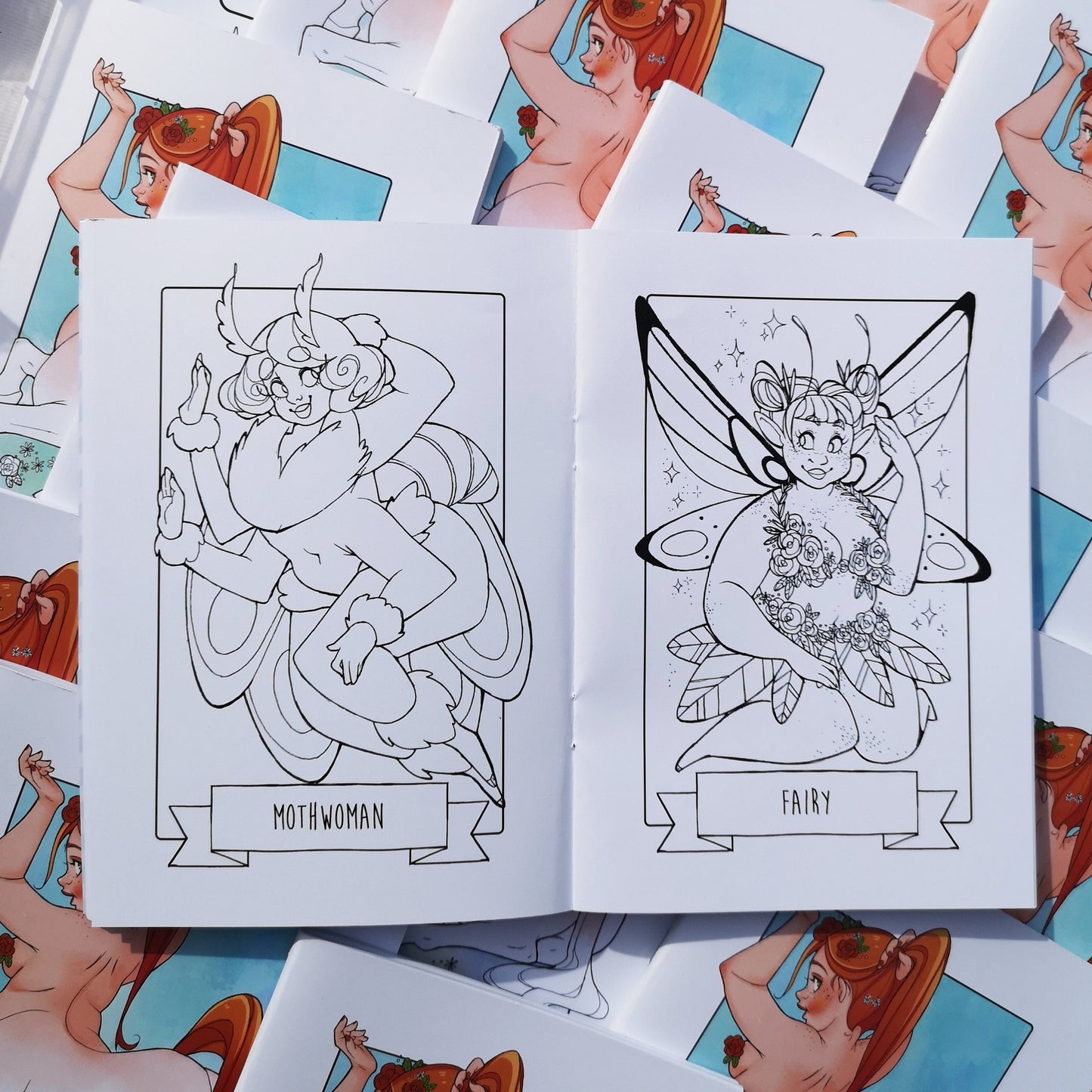 Libro para colorear de criaturas adorables | 31 páginas para colorear | Papel de gran gramaje