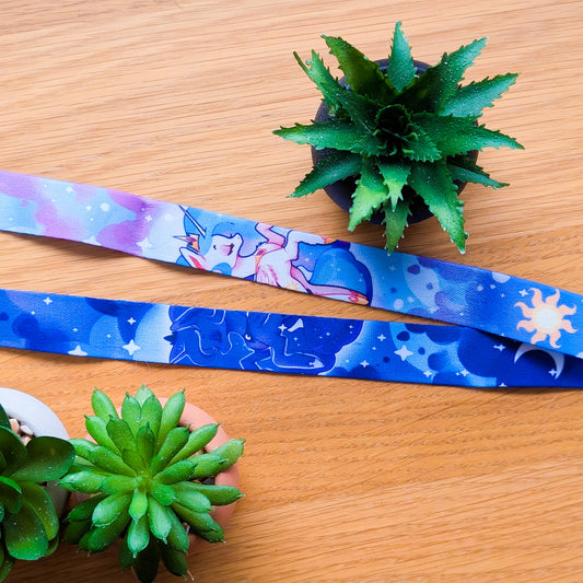 MLP Lanyard Sun & Moon Princess