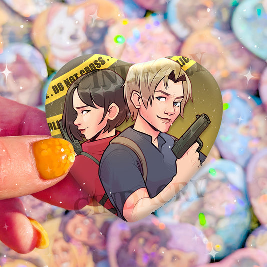 Besties Badge | Resident Baddies