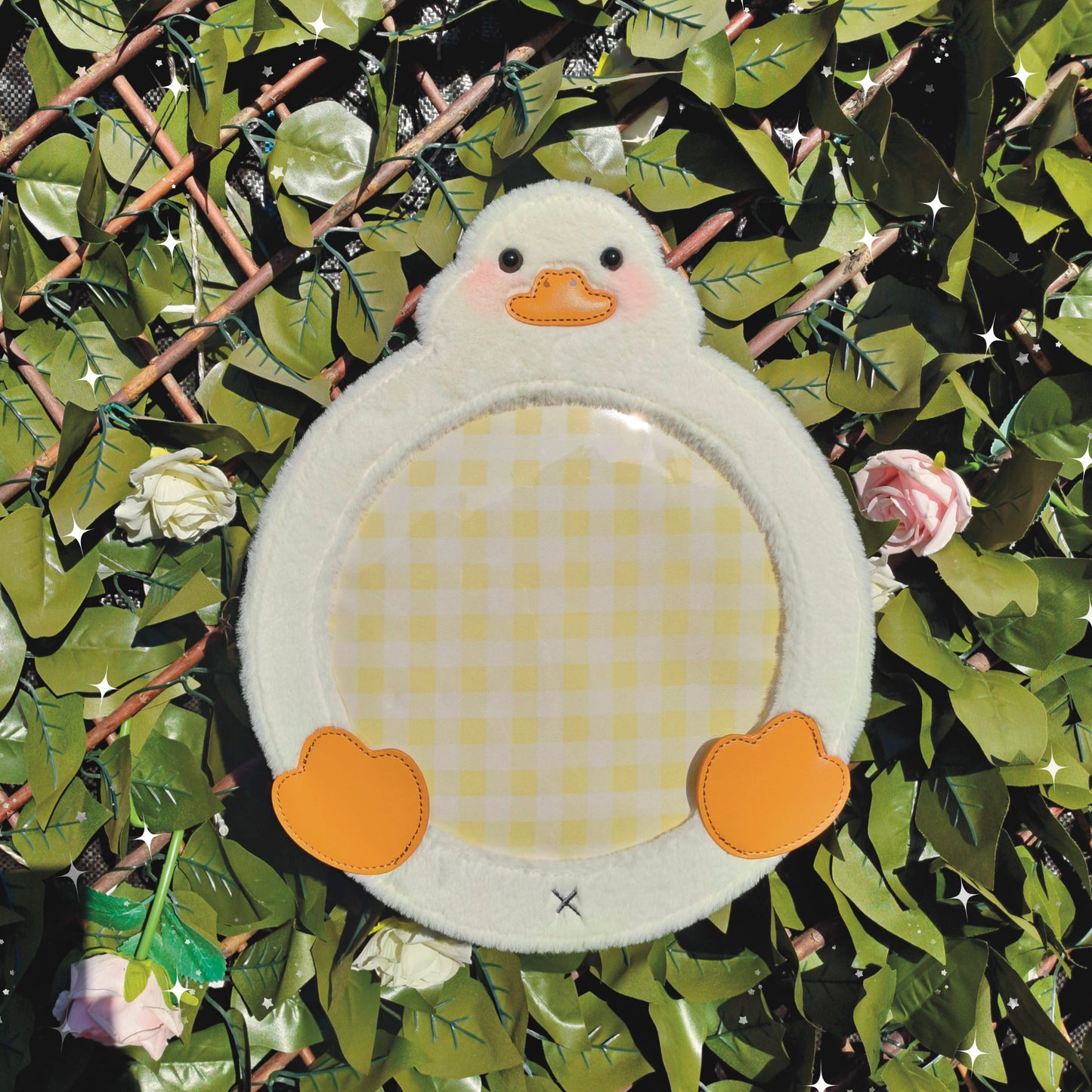 💛🦆 Phat Duck Ita Bag (Yellow)