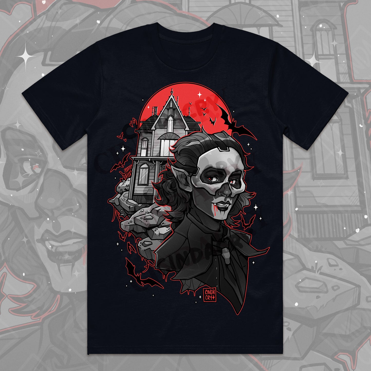 Camiseta MLP