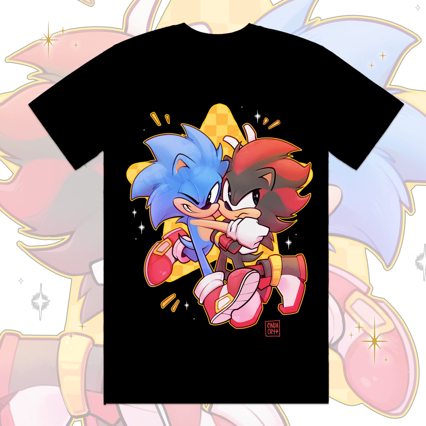 Hedgehog Boyfriends Shirt