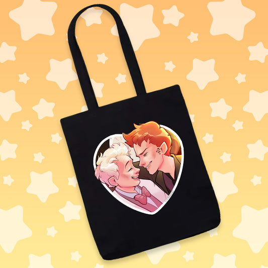 Tote Bag | Ineffable Husbands